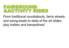 fairground rides